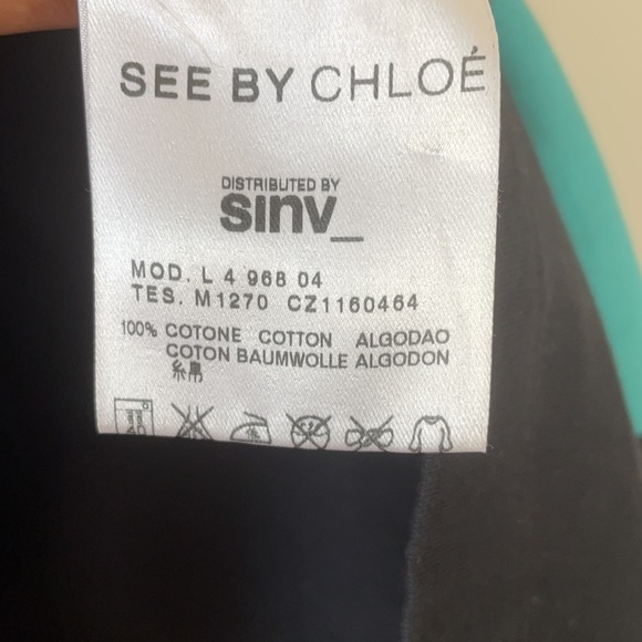 See by Chloe tank - Picture 5 of 6